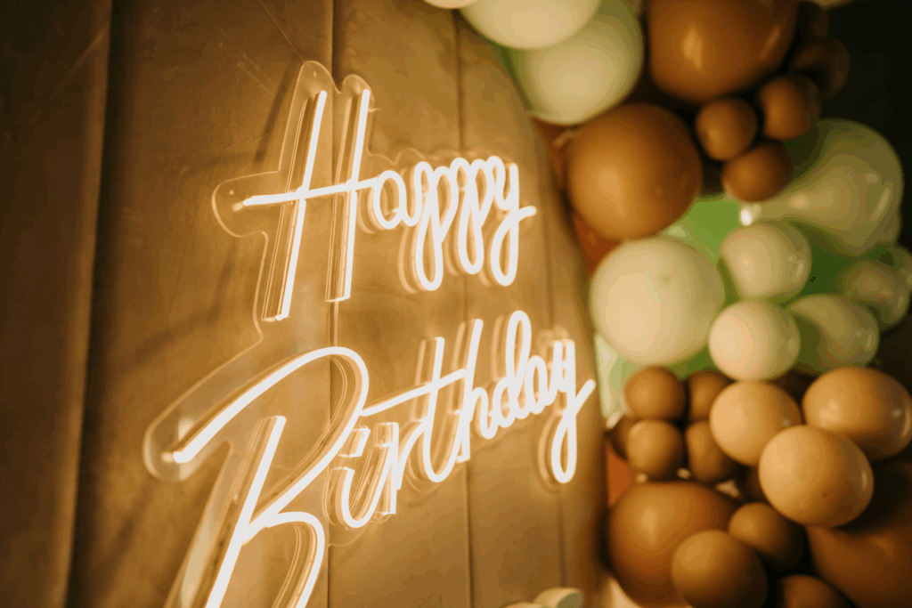 Best Birthday Decoration Services in Abu Dhabi