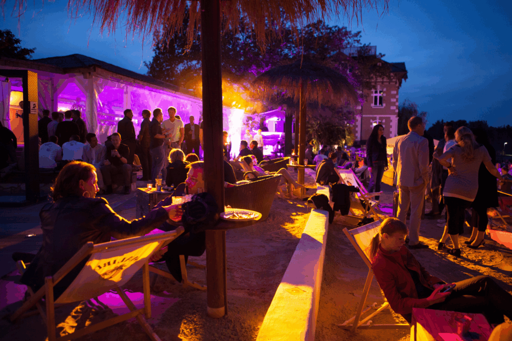 Best Corporate Events in Abu Dhabi