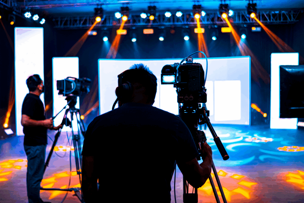 Event Video Coverage Services in UAE