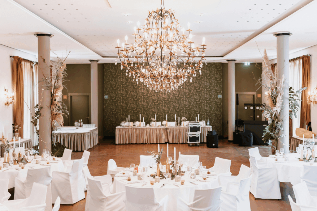 Venue Sourcing & Catering in Abu Dhabi